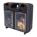 Ver imagem 4 de Maleta Organizadora Ferramentas C/2 Estojos 96007