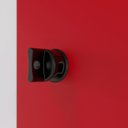 Ver imagem 6 de Armário Locker Guarda Volume Aço Light 20 Portas 138x179,5cm Vermelho/Cinza