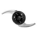Ver imagem 4 de Mixer 2x1 Haste Inox 700ml 500 Watts Preto 220 Volts - 24464 -kian