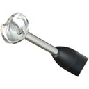 Ver imagem 3 de Mixer 2x1 Haste Inox 700ml 500 Watts Preto 220 Volts - 24464 -kian