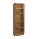 Ver imagem 3 de Cristaleira 4 Portas com Vidro e Fita Led 70cm Ciela