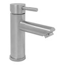 Ver imagem 1 de Misturador Monocomando de Banheiro Linha Luxor Inox Escovado 201