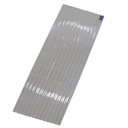 Ver imagem 2 de Kit 2 Telhas Policarbonato 244cm X 99cm Grega Ajover