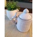 Ver imagem 1 de Açucareiro de Cerâmica Coleção Madri