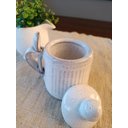 Ver imagem 2 de Açucareiro de Cerâmica Coleção Madri