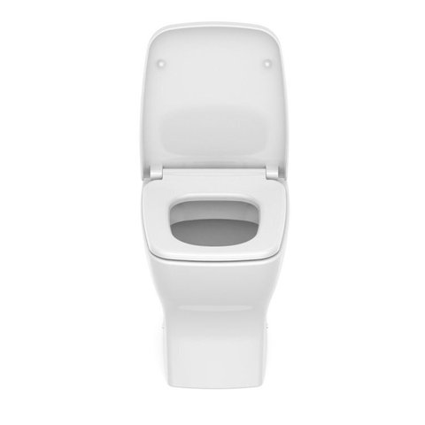 Kit 2 Vasos Sanitário Convencional com Assento Queda Amortecida Boss Incepa