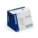 Ver mais imagens de Kit 2 Vasos Sanitário Convencional com Assento Queda Amortecida Boss Incepa Branco Roca