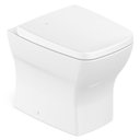 Ver imagem 2 de Kit 5 Vasos Sanitário Convencional com Assento Queda Amortecida Boss Incepa Branco