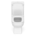 Ver imagem 4 de Kit 2 Vasos Sanitário com Caixa Acoplada e Assento Soft Close Elite Celite