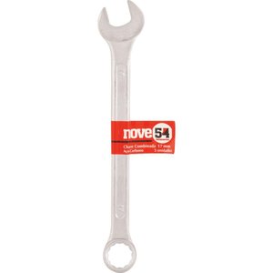 Chave combinada 12mm aço carbono - Nove54