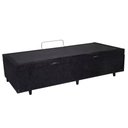 Ver imagem 2 de Cama Box Baú Solteiro Suede Sereneprime Preto 88x188x44