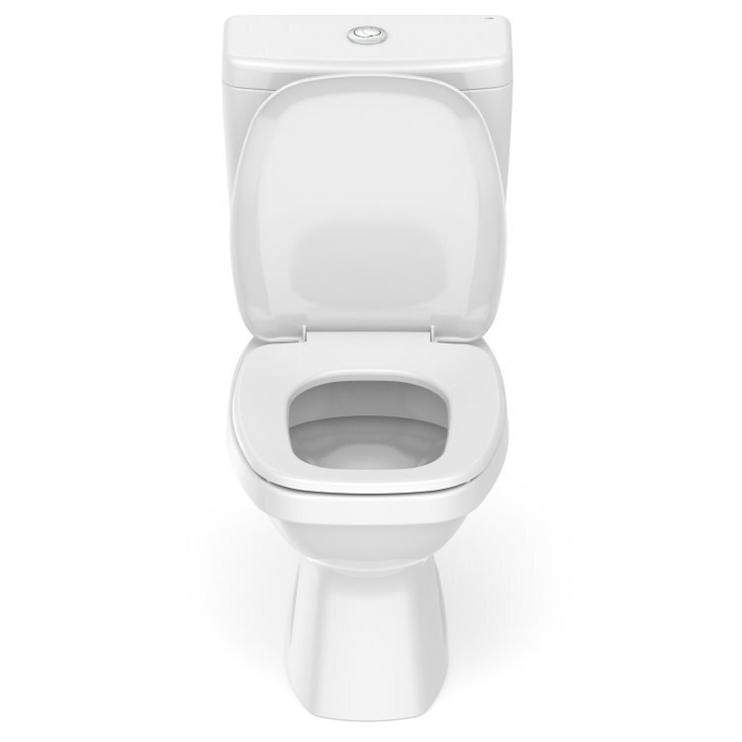 Kit 5 Vasos Sanitários com Caixa Acoplada e Assento Like Celite - 1