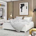 Ver imagem 1 de Cama de Casal Paula Carioca Móveis