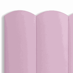Cabeceira Casal Modulada Nuvem Cama Box Corino Rosa Bebê - 4