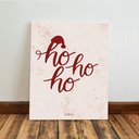 Ver imagem 6 de Kit 3 Quadro Decorativo Natal para Escritório Sala Empresa Qualidade Premium Luxo 40x28cm