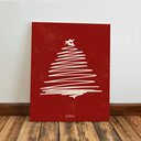 Ver imagem 5 de Kit 3 Quadro Decorativo Natal para Escritório Sala Empresa Qualidade Premium Luxo 40x28cm