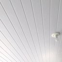 Ver imagem 2 de Kit 30m² Forro de PVC 8MMX20CMX3M Branco/Gelo Bariri