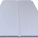 Ver imagem 4 de Kit 30m² Forro de PVC 8MMX20CMX3M Branco/Gelo Bariri