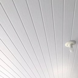 Kit com 30 m² Forro de Pvc 8mm X 20 Cm X 3,00m Bariri - 6