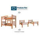 Ver imagem 2 de Treliche Madri C/ Auxiliar Cacau - Conquista