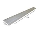Ver imagem 3 de Kit 30m² Forro de PVC Plus 8MMX20CMX3M Carvalho Berlin Bege Bariri