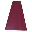 Ver imagem 1 de Kit 30m² Forro de PVC Plus 8MMX20CMX3M Cedrinho Vermelho Bariri