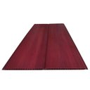 Ver imagem 3 de Kit 30m² Forro de PVC Plus 8MMX20CMX3M Cedrinho Vermelho Bariri