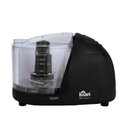 Ver imagem 1 de Mini Processador 120 Watts 220 Volts Preto - 24234 - Kian