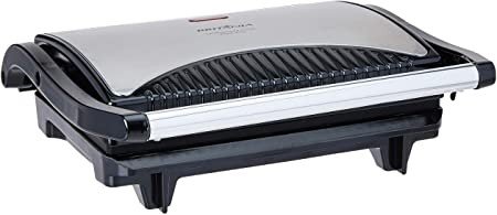 SANDUICHEIRA/GRILL ELETRICA BRITANIA - ANTIADERENTE - 220V - 3