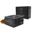 Ver imagem 1 de Fonte 500w Power Station, Atx, Bivolt Manual, Preto - Ft500wps