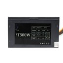 Ver imagem 2 de Fonte 500w Power Station, Atx, Bivolt Manual, Preto - Ft500wps