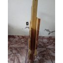 Ver imagem 4 de Conjunto de Mesa com 4 cadeiras Marcenaria Aliberti 01