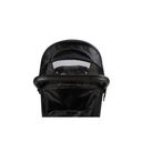 Ver imagem 6 de Carrinho de Bebê Luck Voyage Preto Capota Retrátil com Visor