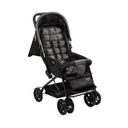 Ver mais imagens de Carrinho de Bebê Luck Voyage Preto Capota Retrátil com Visor