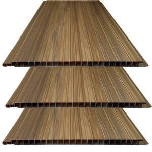 Kit com 60 M² Forro De Pvc 10mm X 20cm X 3,00m Gh Bariri