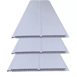 Kit com 60 m² Forro de Pvc 8mm X 20 Cm X 3,00m Bariri - 1