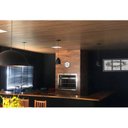 Ver imagem 1 de Kit com 150m de Acabamento Perfil "U" para Forro PVC 3cmx3,00m Bariri