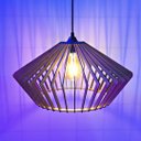 Ver mais imagens de Luminária Teto tipo Pendente em MDF - Completa