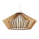 Ver imagem 1 de Luminária Teto tipo Pendente em MDF - Completa
