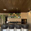 Ver imagem 2 de Kit 150m de Acabamento Perfil "U" p/ Forro PVC 3cmx3m  