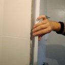 Ver imagem 4 de Kit 10 Cxs 150m Cantoneira L PVC Protetor de Canto 25x25mm Barra 300cm Branco/Neve Bariri