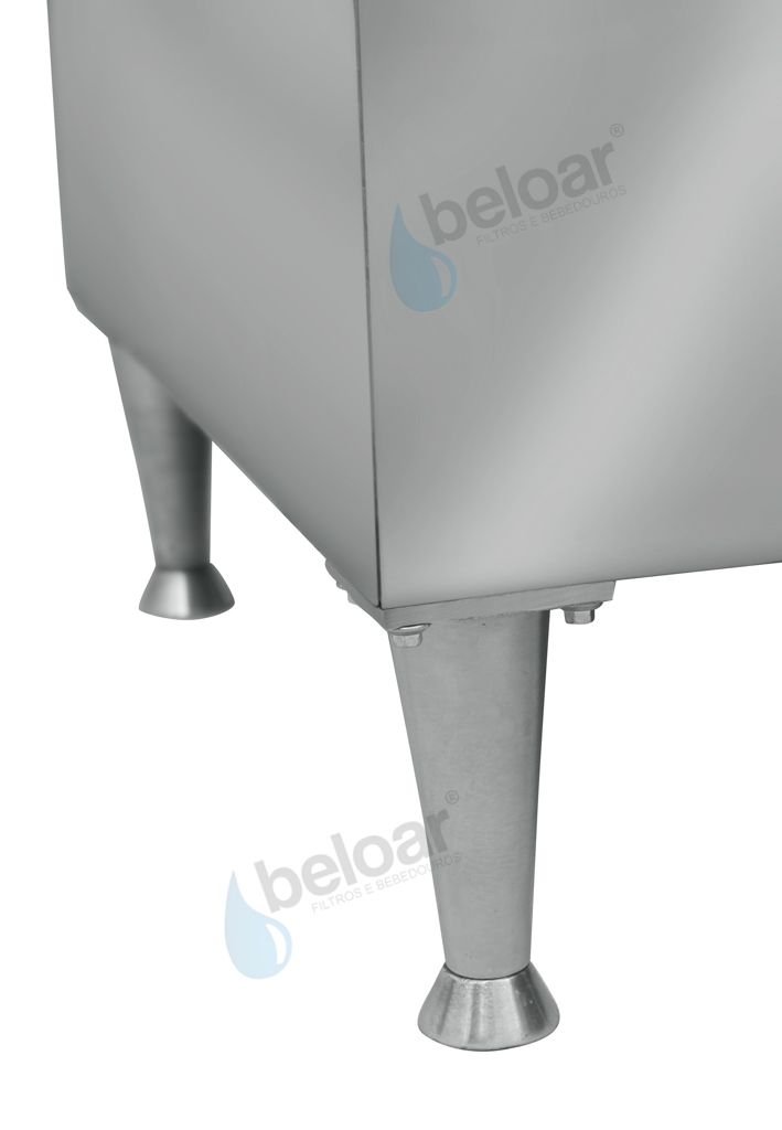 Bebedouro Industrial de Galão Coluna 200 Litros - 110v - 8