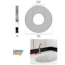 Ver imagem 3 de Canopla 1/2" Cromado para Torneiras e Filtros - 081318