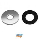 Ver imagem 2 de Canopla 1/2" Cromado para Torneiras e Filtros - 081318