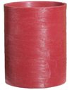 Ver imagem 1 de Vaso para plantas Grid Coluna 30x25 - VINHO BORDO 021