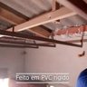 Kit com 180 m Tubo Metalon de PVC 20mm x 30mm 300cm Bariri - 7