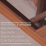 Kit com 180 m Tubo Metalon de PVC 20mm x 30mm 300cm Bariri - 6