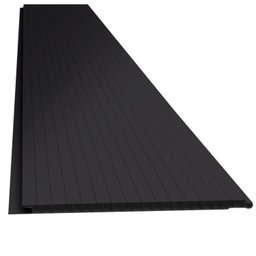 Kit com 90 m² Forro de Pvc 8mm X 20cm X 3,00m (6m²) por Caixa - 1
