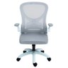 Cadeira Office Diretor Columbus - Cinza - 2
