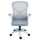 Ver imagem 2 de Cadeira Office Diretor Columbus - Cinza